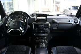 Mercedes-Benz Třídy G 500 4X42 BRABUS