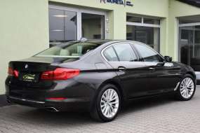 BMW Řada 5 540i xD LUXURY LINE HUD