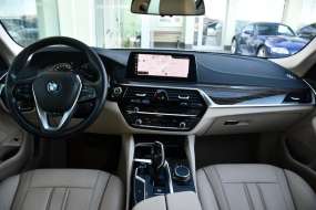 BMW Řada 5 540i xD LUXURY LINE HUD