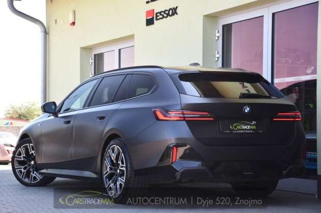 BMW Řada 5 520d xDrive MSPORT 3LZÁRUKA ČR