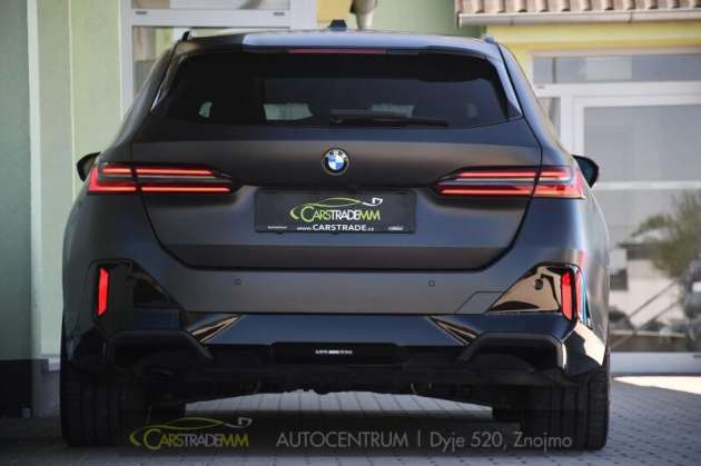 BMW Řada 5 520d xDrive MSPORT 3LZÁRUKA ČR