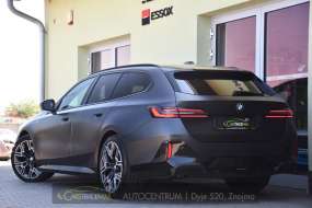 BMW Řada 5 520d xDrive MSPORT 3LZÁRUKA ČR
