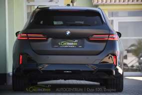 BMW Řada 5 520d xDrive MSPORT 3LZÁRUKA ČR