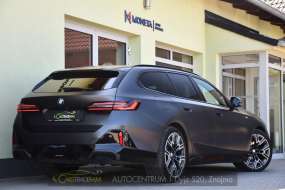 BMW Řada 5 520d xDrive MSPORT 3LZÁRUKA ČR