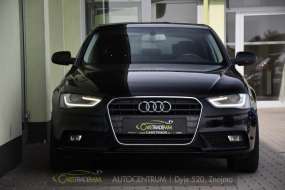 Audi A4 2.0TDi ČR PDC VÝHŘEV