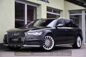 Audi A6 Allroad 3.0TDi VZDUCH QUATTRO
