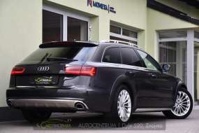 Audi A6 Allroad 3.0TDi VZDUCH QUATTRO