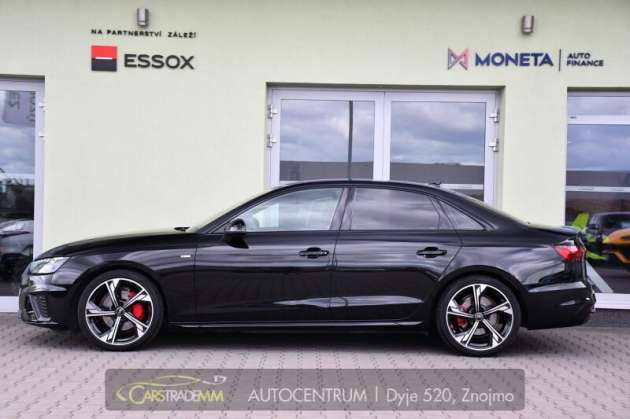 Audi A4 40TDi Competition Plus/S-line
