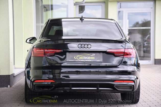 Audi A4 40TDi Competition Plus/S-line