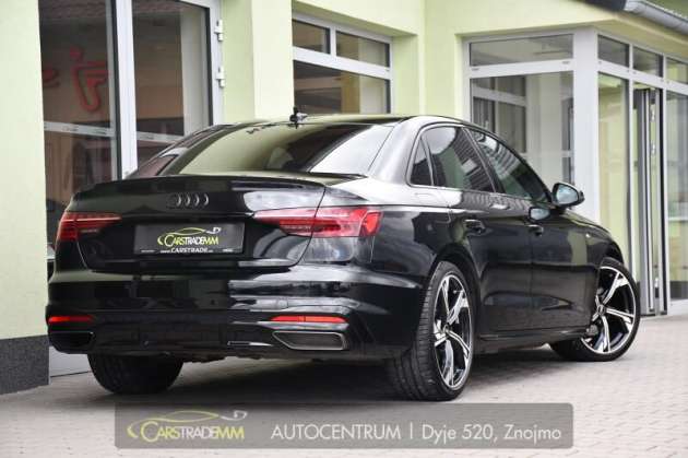 Audi A4 40TDi Competition Plus/S-line