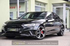Audi A4 40TDi Competition Plus/S-line