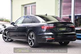 Audi A4 40TDi Competition Plus/S-line