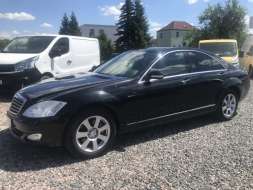 Mercedes-Benz Třídy S 350 200 KW 1.MAJ.NOVÉ V ČR....
