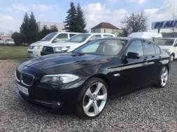 BMW Řada 5 530D 180KW,HUD,AUT.1.MAJ.ČR...