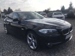 BMW Řada 5 530D 180KW,HUD,AUT.1.MAJ.ČR...