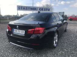 BMW Řada 5 530D 180KW,HUD,AUT.1.MAJ.ČR...