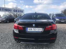 BMW Řada 5 530D 180KW,HUD,AUT.1.MAJ.ČR...