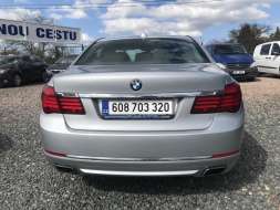 BMW Řada 7 740d X-Drive,Facelift,Hud,ČR..