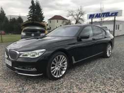 BMW Řada 7 