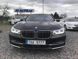 BMW Řada 7 