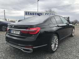 BMW Řada 7 