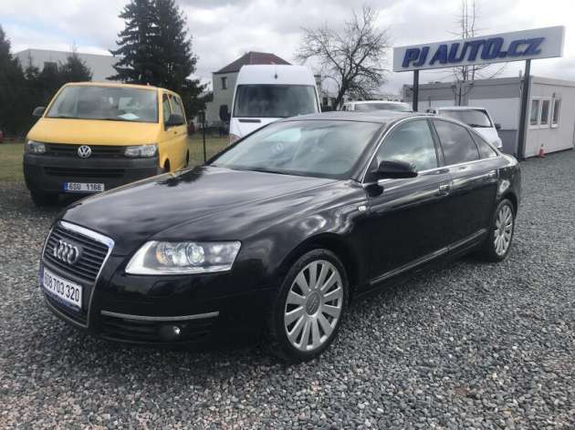 Audi A6 3.0 TDI 171KW, 4x4,NAVI,STAV..