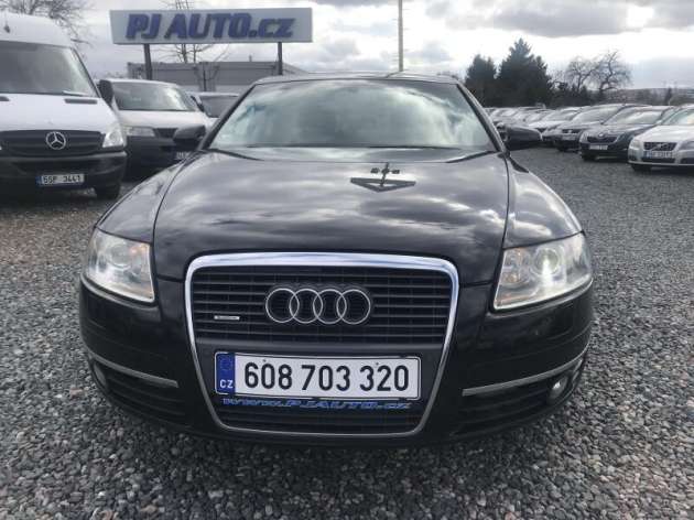Audi A6 3.0 TDI 171KW, 4x4,NAVI,STAV..