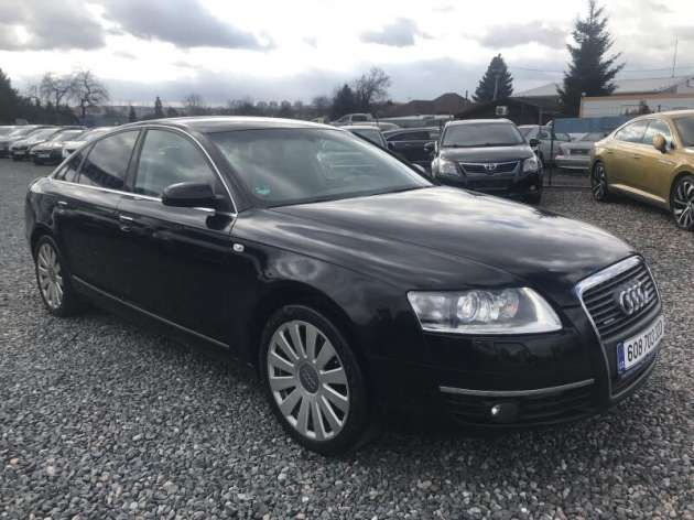 Audi A6 3.0 TDI 171KW, 4x4,NAVI,STAV..
