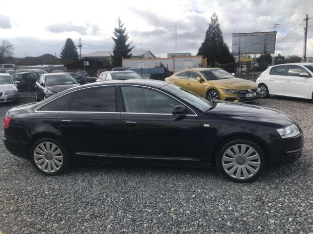 Audi A6 3.0 TDI 171KW, 4x4,NAVI,STAV..