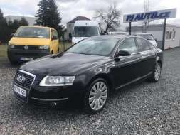 Audi A6 3.0 TDI 171KW, 4x4,NAVI,STAV..