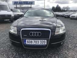 Audi A6 3.0 TDI 171KW, 4x4,NAVI,STAV..