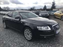 Audi A6 3.0 TDI 171KW, 4x4,NAVI,STAV..