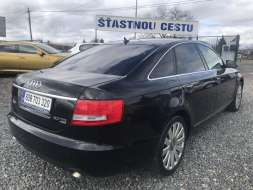 Audi A6 3.0 TDI 171KW, 4x4,NAVI,STAV..