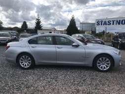 BMW Řada 7 740d X-Drive,Facelift,Hud,ČR..