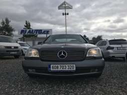 Mercedes-Benz Třídy S S 600  W12  290 KW,AUT.KUPÉ...