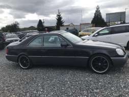 Mercedes-Benz Třídy S S 600  W12  290 KW,AUT.KUPÉ...