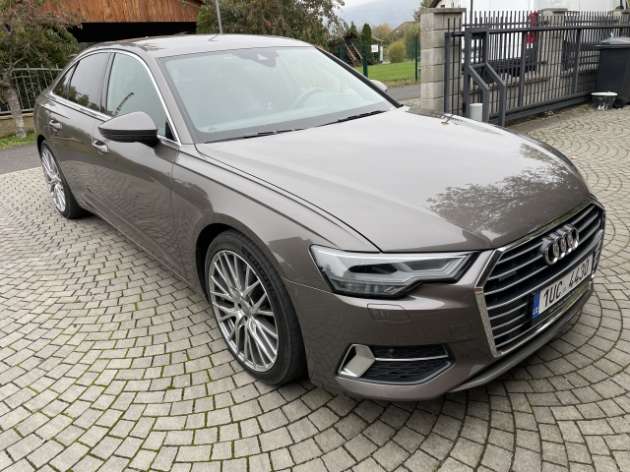 Audi A6 3,0 TDi Quattro