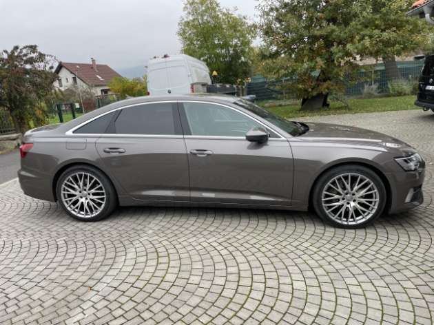 Audi A6 3,0 TDi Quattro