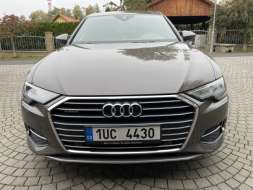 Audi A6 3,0 TDi Quattro