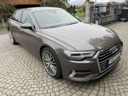 Audi A6 3,0 TDi Quattro