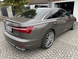 Audi A6 3,0 TDi Quattro