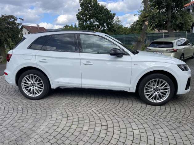Audi Q5 2,0TDi 150kW 4x4 AUTOMAT