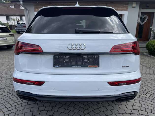 Audi Q5 2,0TDi 150kW 4x4 AUTOMAT