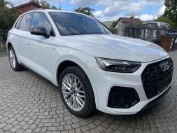 Audi Q5 2,0TDi 150kW 4x4 AUTOMAT