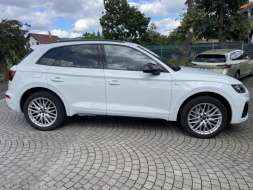 Audi Q5 2,0TDi 150kW 4x4 AUTOMAT