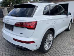 Audi Q5 2,0TDi 150kW 4x4 AUTOMAT