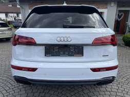 Audi Q5 2,0TDi 150kW 4x4 AUTOMAT