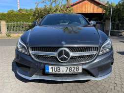 Mercedes-Benz CLS 350d 4MATIC Shooting Brake