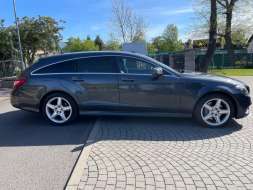Mercedes-Benz CLS 350d 4MATIC Shooting Brake