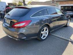 Mercedes-Benz CLS 350d 4MATIC Shooting Brake